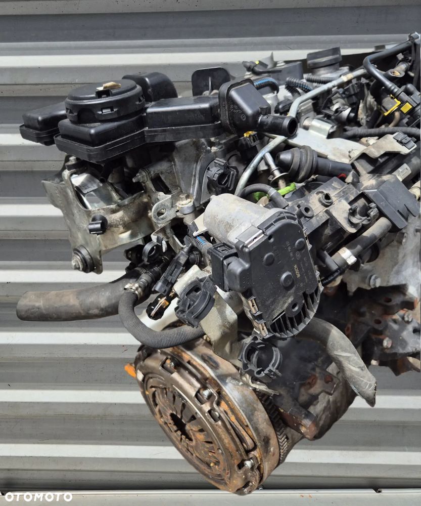 Silnik Alfa Romeo Fiat 1,4 Multiair 940A2000 - 4