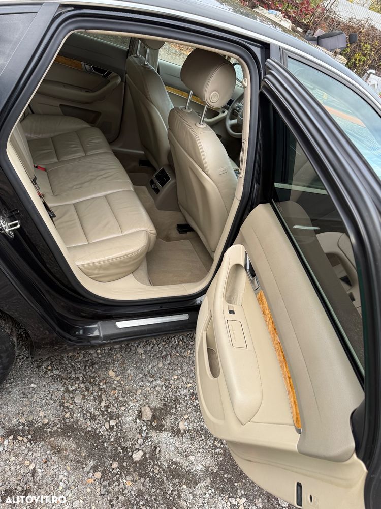 Audi A6 2.7 TDI DPF Avant - 8