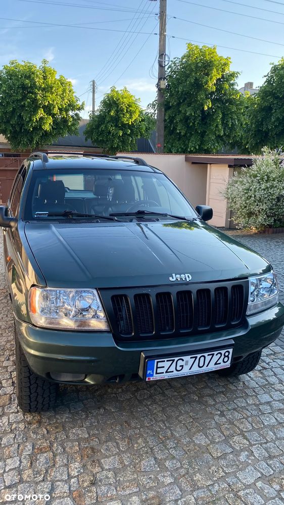 Jeep Grand Cherokee - 2