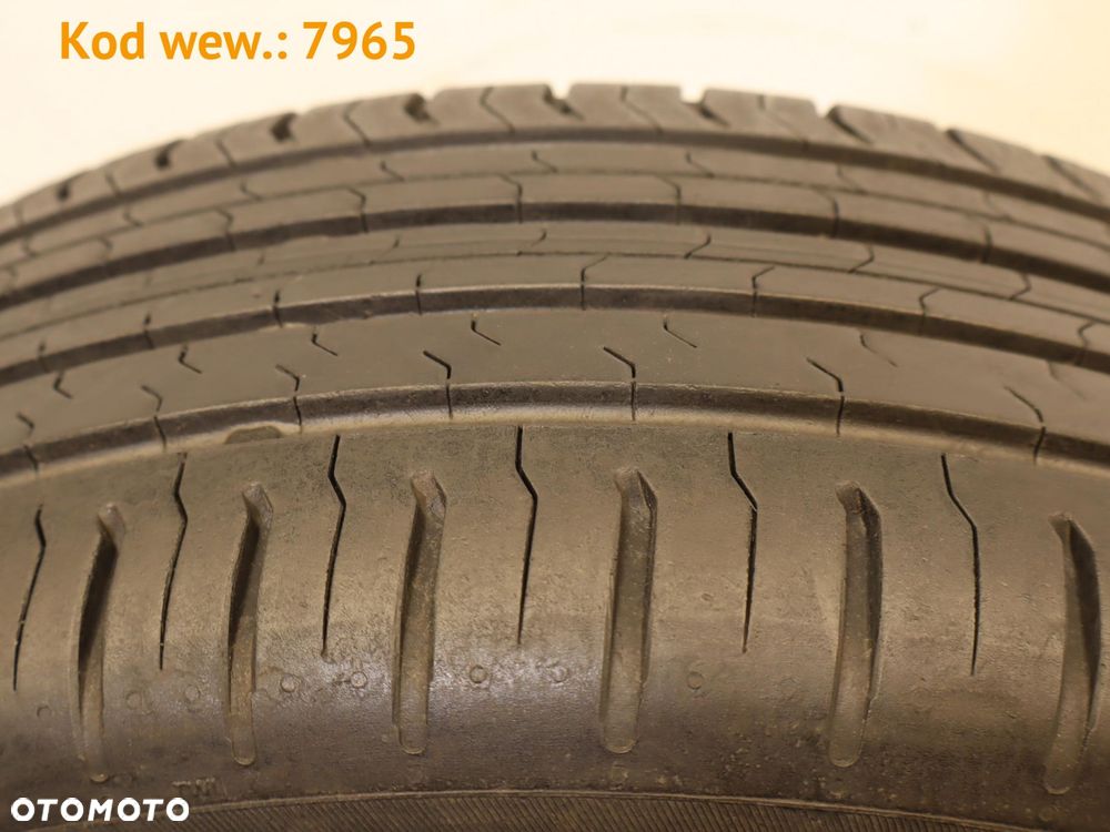 Continental ContiEcoContact 5 - 215/60 R17 - 8