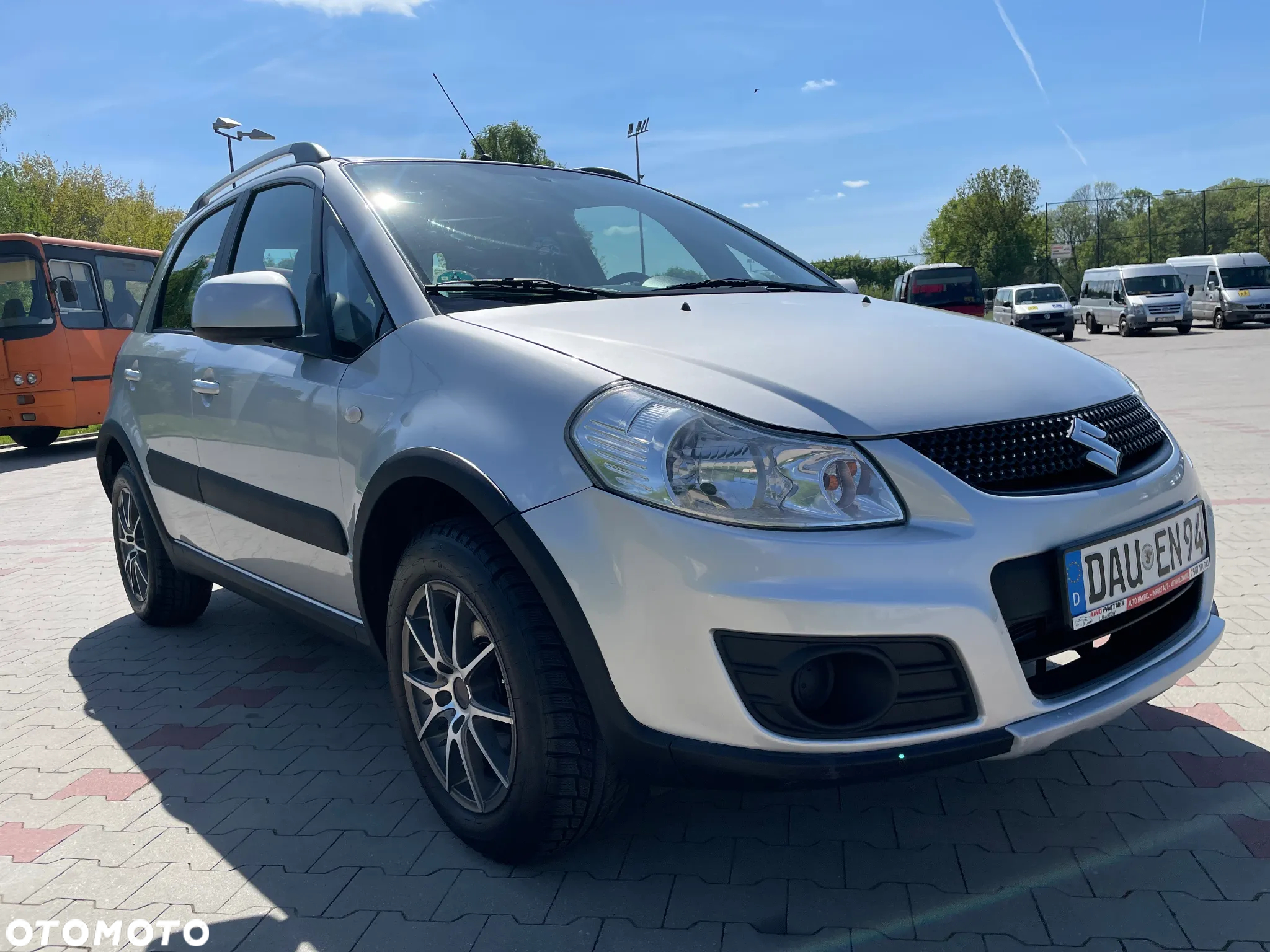 Suzuki SX4 1.6 Comfort 4WD - 18