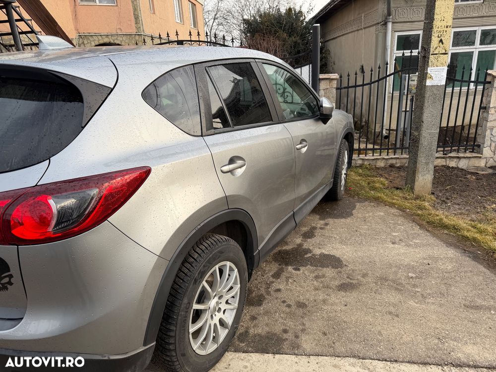 Mazda CX-5 - 2