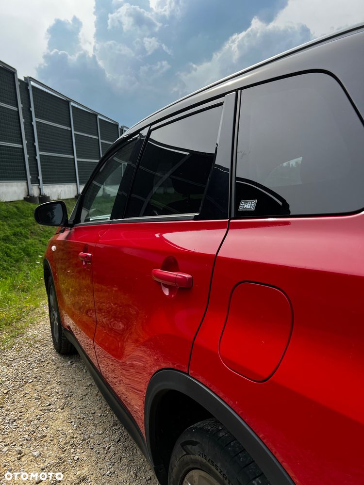 Suzuki Vitara 1.6 DDiS (4x4) Allgrip Comfort - 21