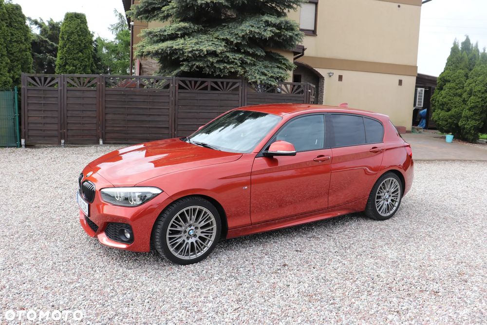 BMW Seria 1 118i Edition M Sport Shadow - 13