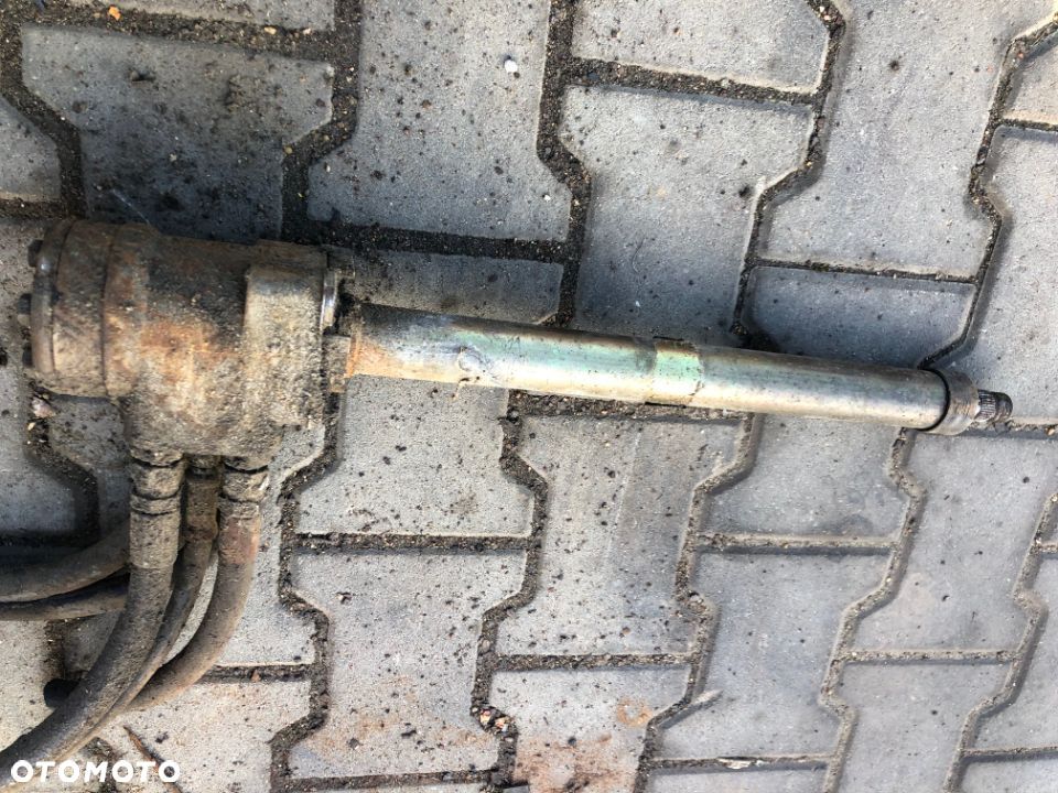 C 125 LSR Orbitrol do koparko ładowarki CASE 580 K Super 150-0122 - 2