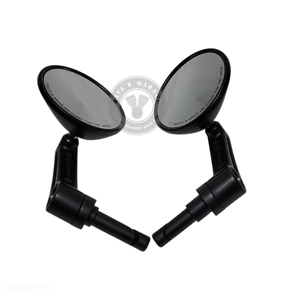 Lusterka Harley Davidson XG Street 56000131 56000132 - 1