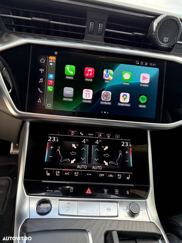 Audi A7 3.0 50 TDI quattro Tiptronic - 17
