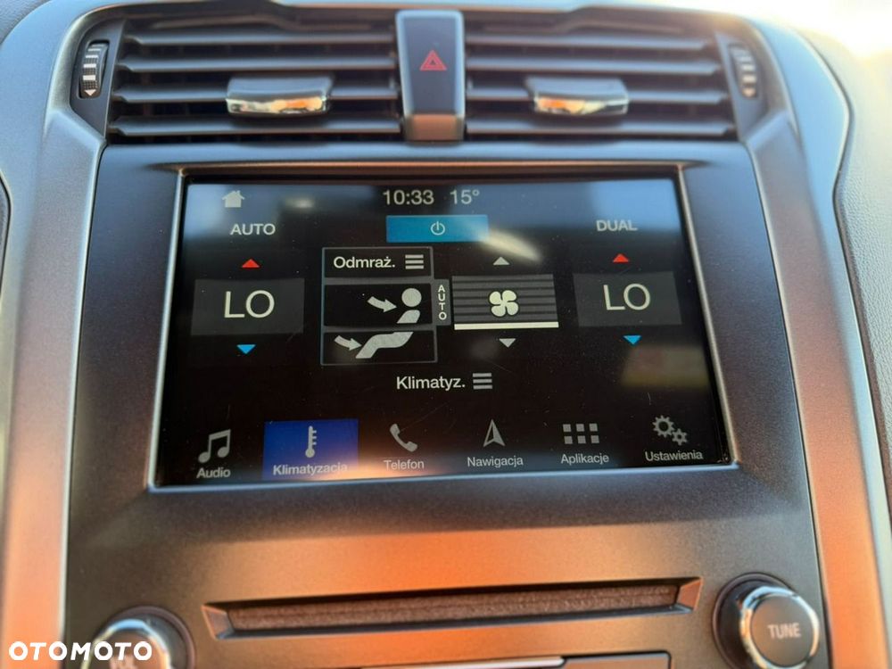 Ford Mondeo - 25