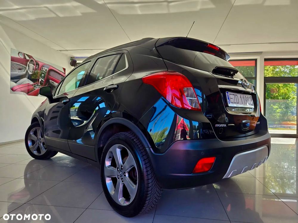 Opel Mokka 1.7 CDTI ecoFLEX Start/Stop Edition - 3
