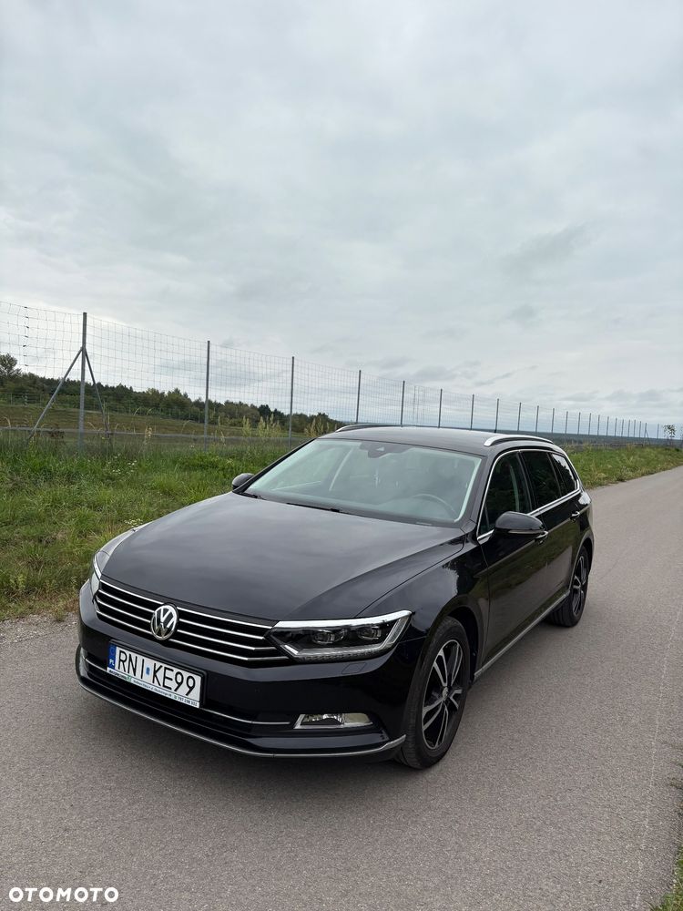 Volkswagen Passat 2.0 TDI (BlueMotion Technology) Highline - 1