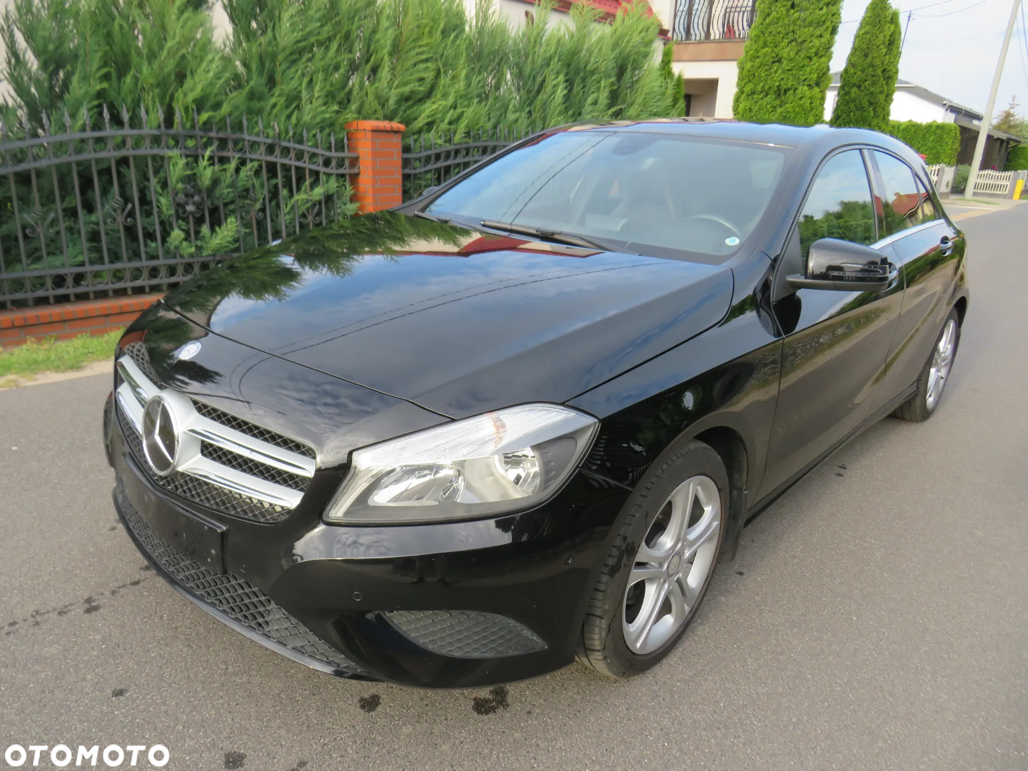 Mercedes-Benz Klasa A - 2