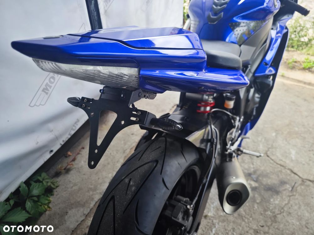 Yamaha YZF - 14