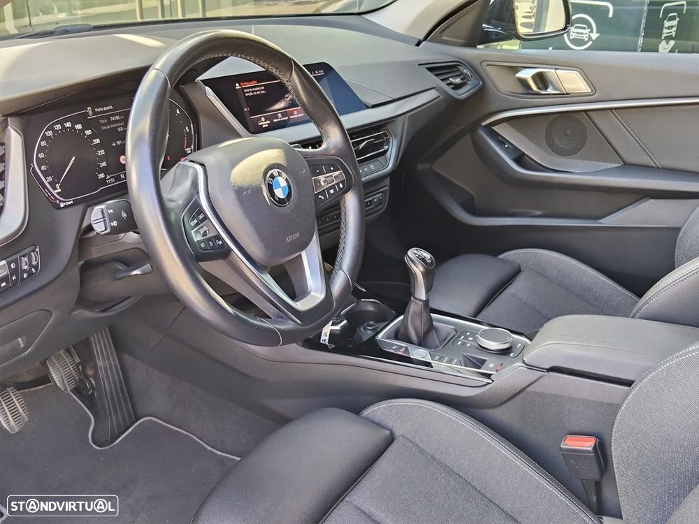 BMW 116 d Line Sport - 8