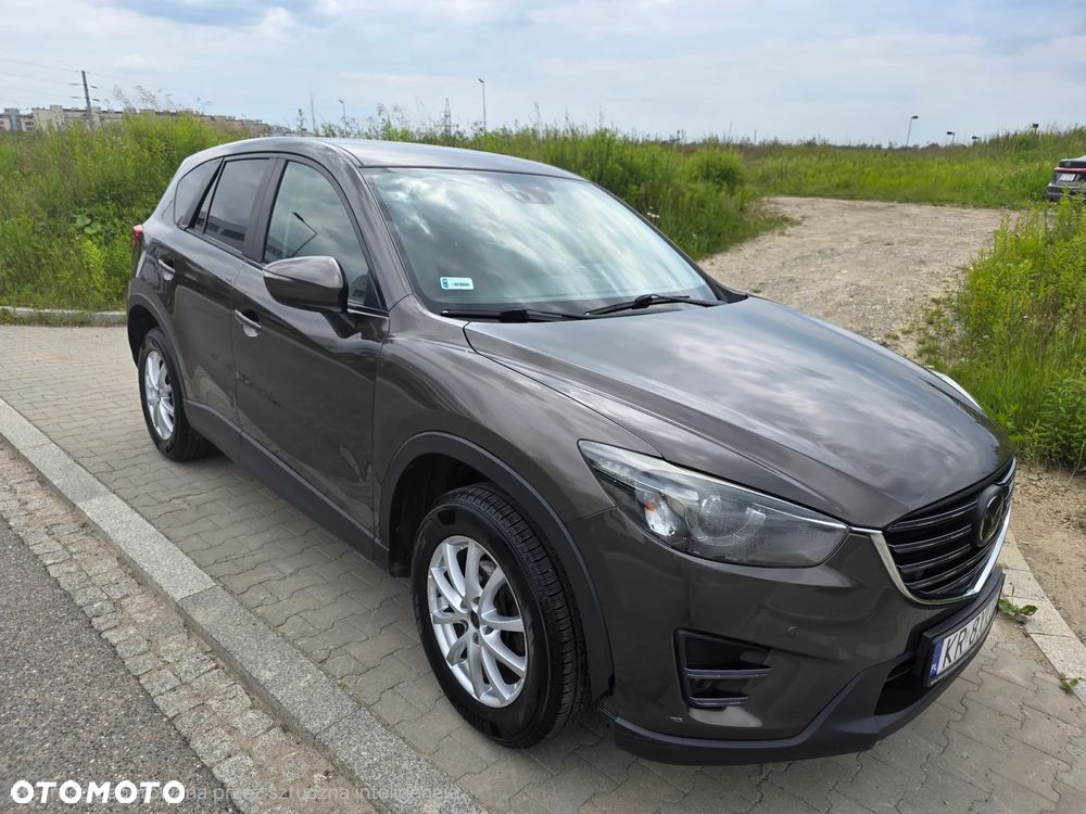 Mazda CX-5 - 3