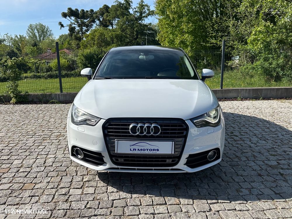 Audi A1 Sportback 1.6 TDI Sport - 2