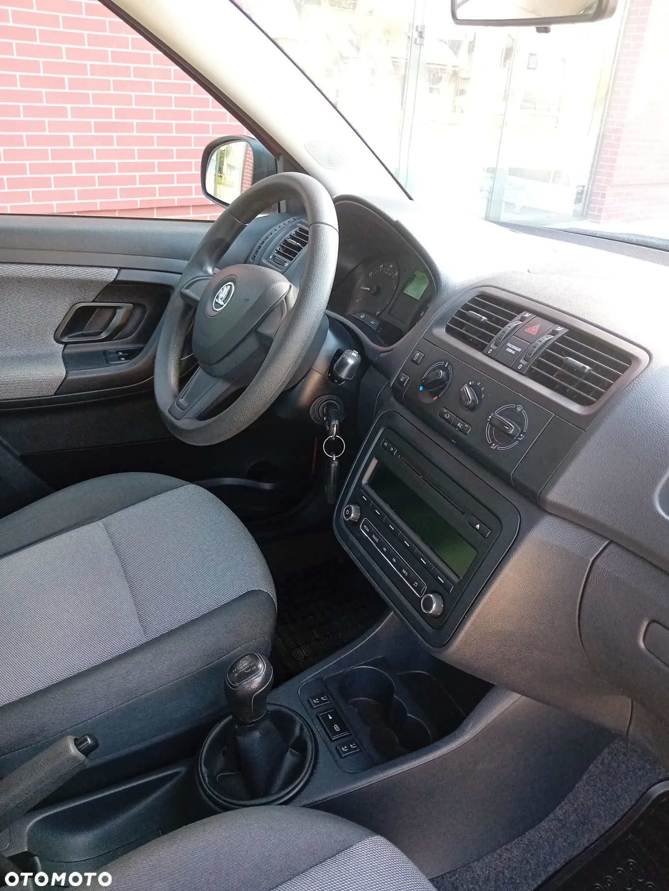 Skoda Fabia 1.2 12V Elegance - 12