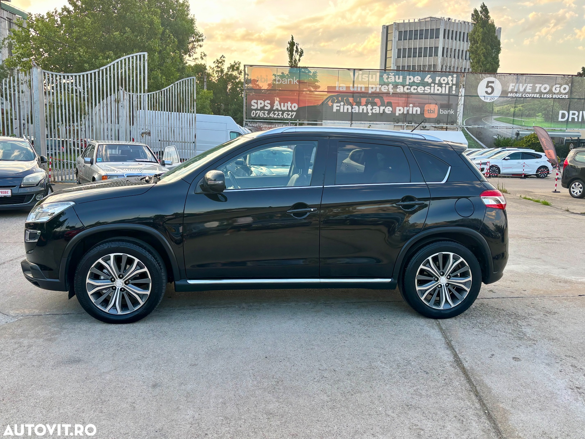 Peugeot 4008 HDI FAP 150 Stop & Start Allure - 10