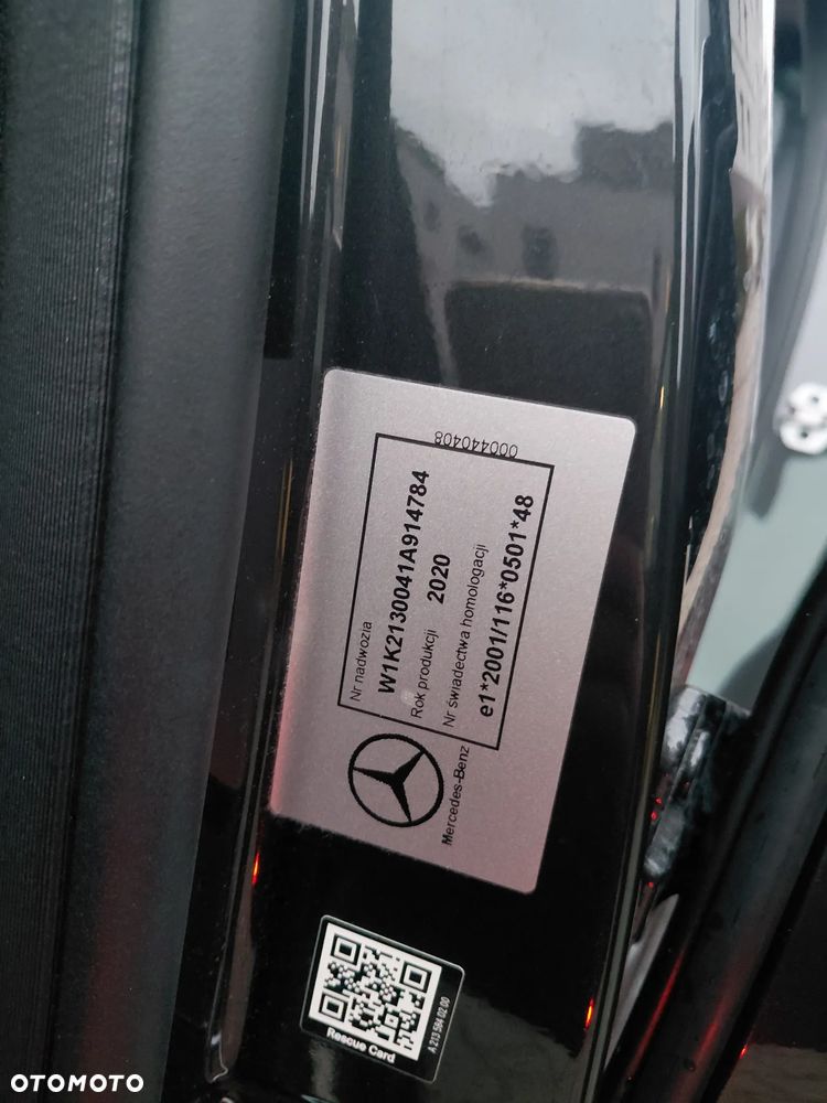 Mercedes-Benz Klasa E 220 d Avantgarde - 35