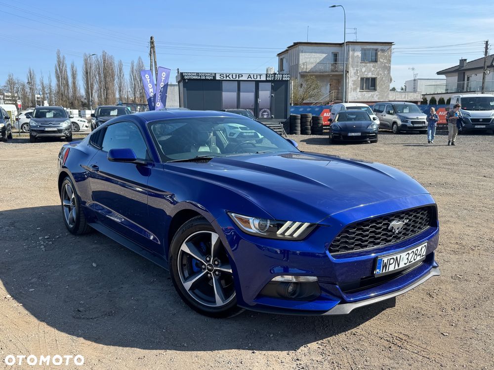 Ford Mustang 2.3 EcoBoost - 3