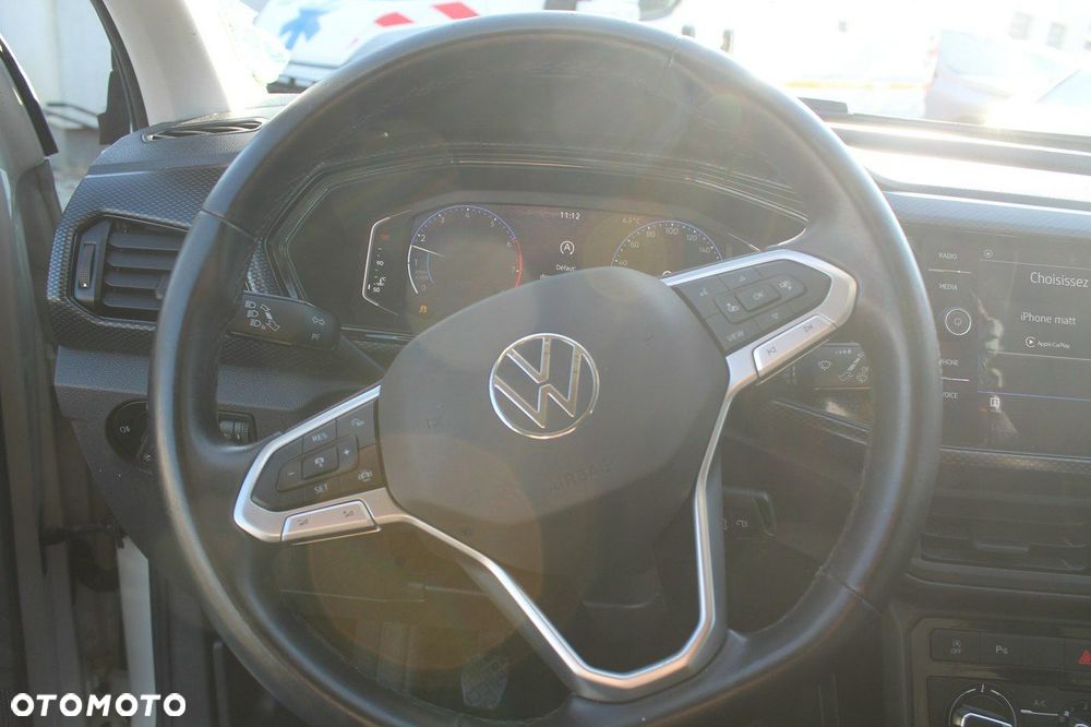 Volkswagen T-Cross - 14