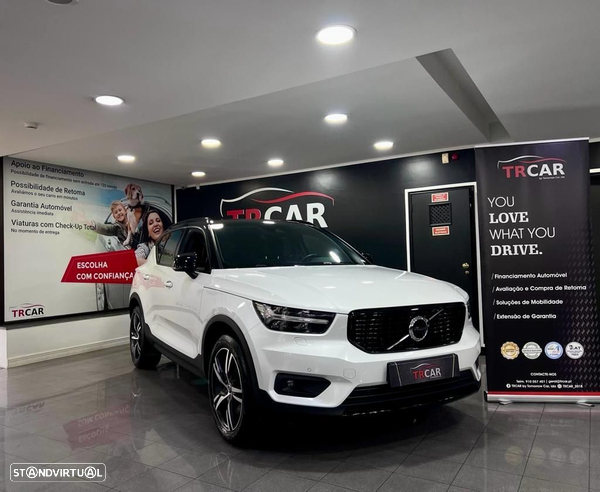 Volvo XC 40 1.5 T5 PHEV R-Design Expression