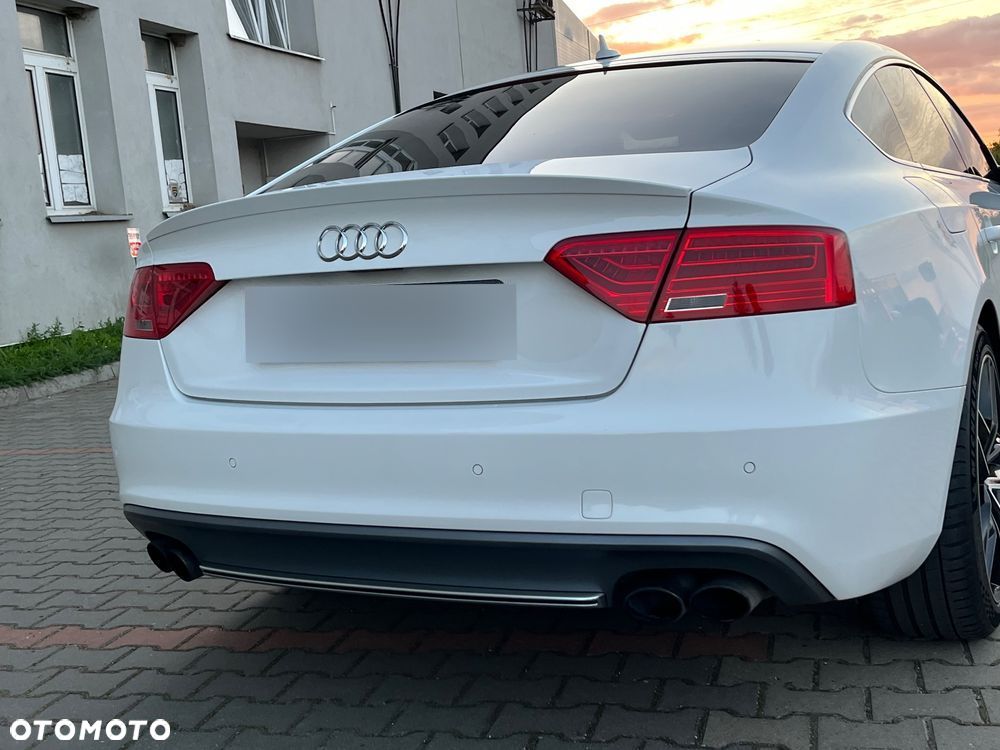 Audi S5 Coupé - 5