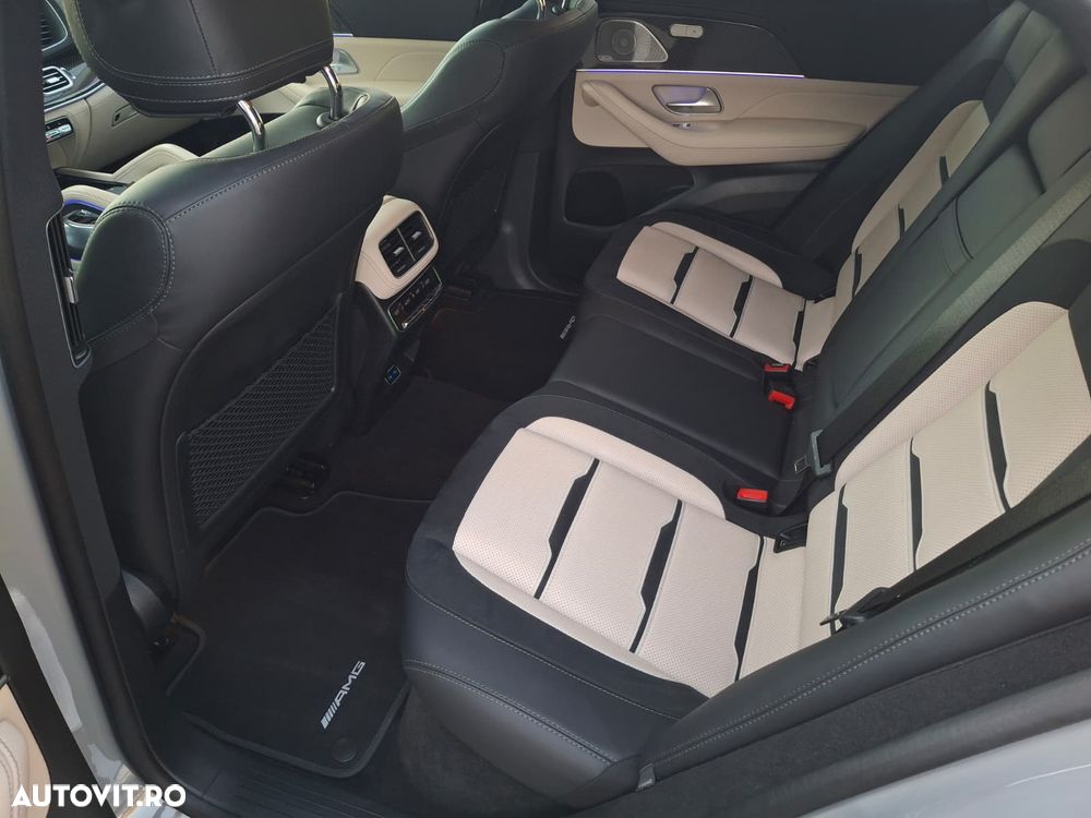 Mercedes-Benz GLE Coupe AMG 53 MHEV 4MATIC+ - 15