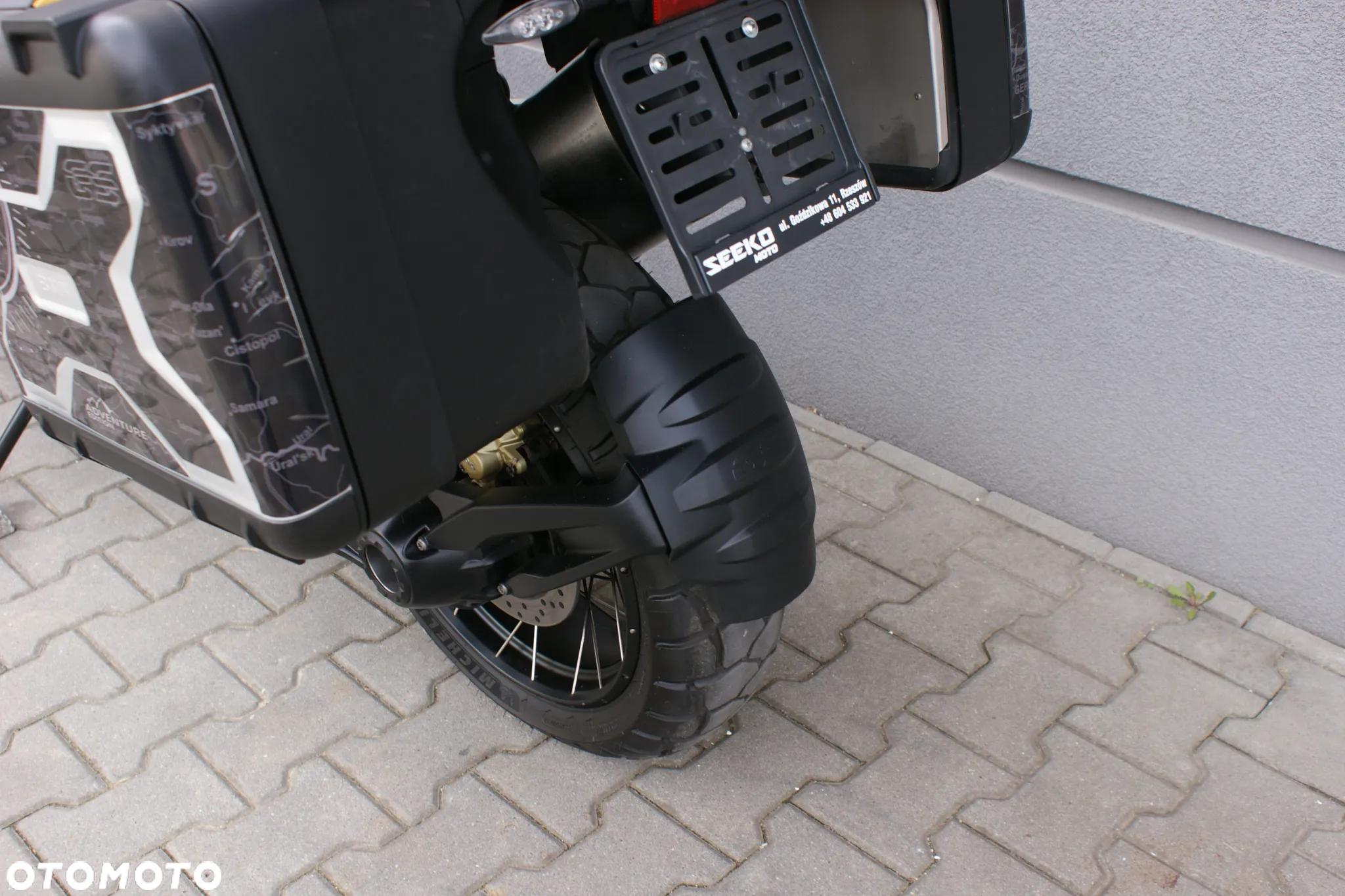 BMW GS - 21