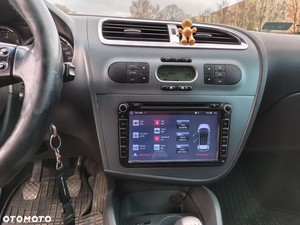 Seat Leon 1.9 TDI Audience - 9