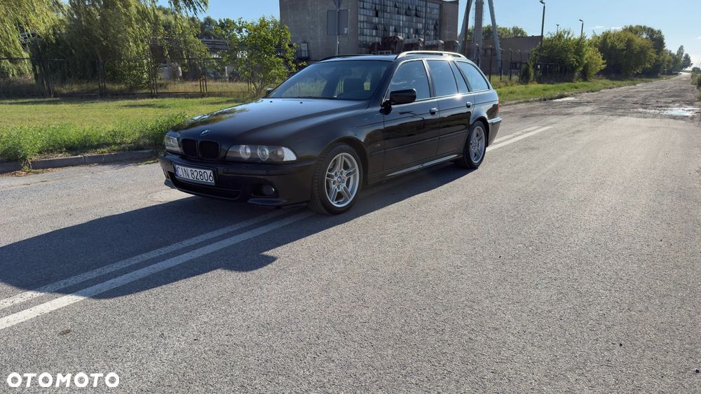 BMW Seria 5 - 1