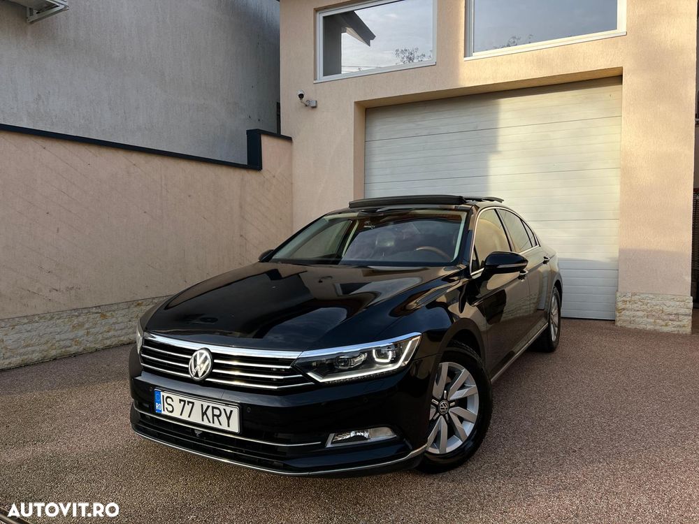 Volkswagen Passat - 1