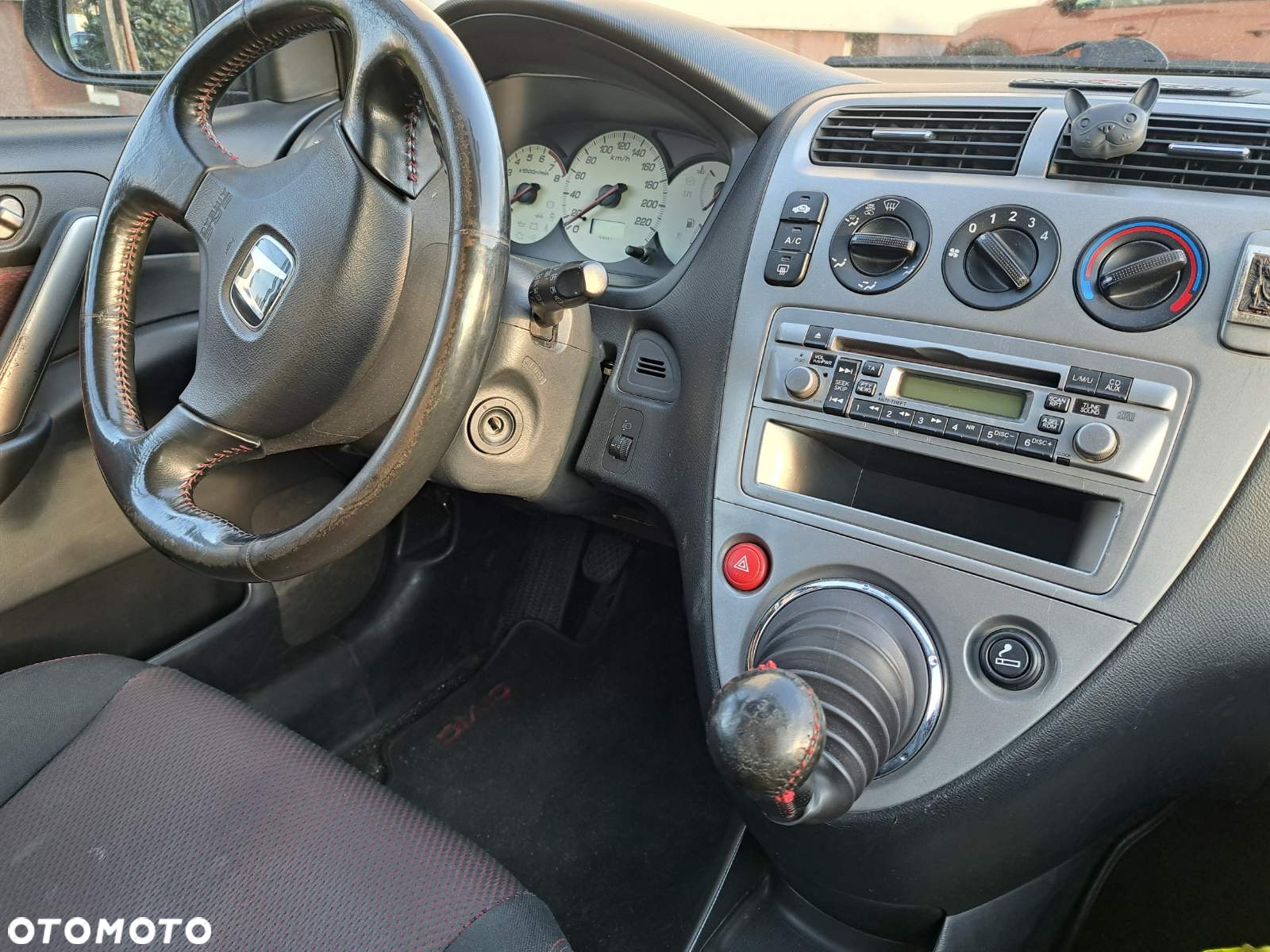 Honda Civic 1.4i Sport - 4