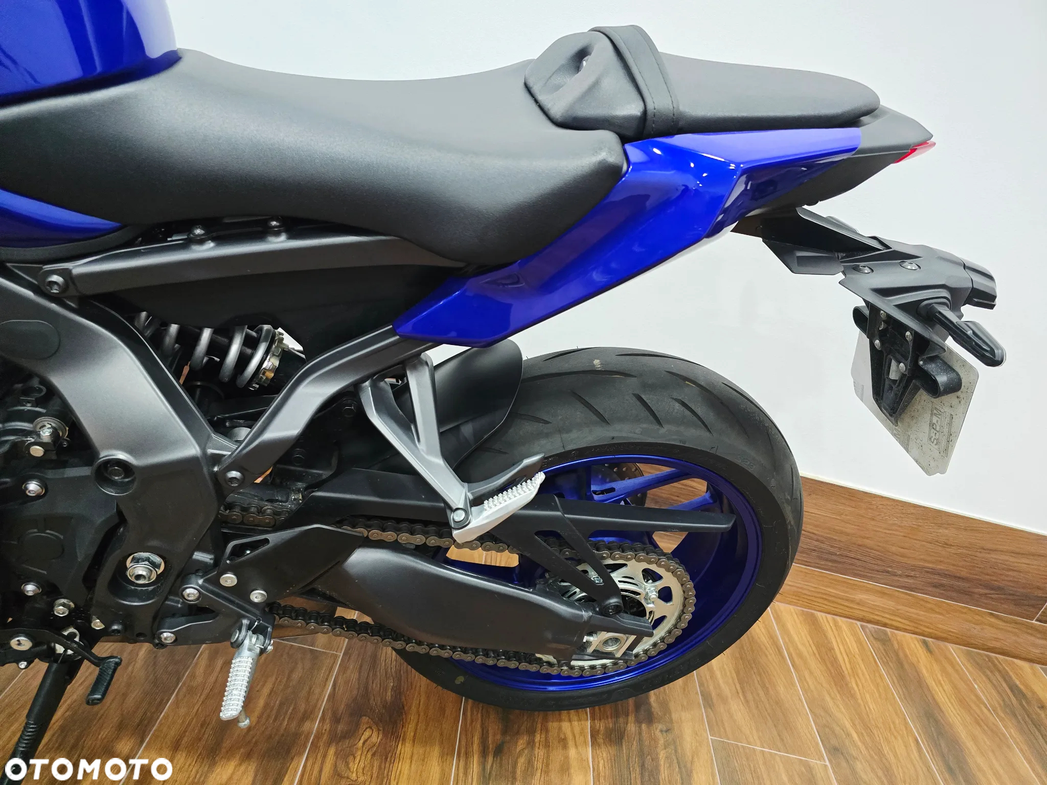 Yamaha MT - 18