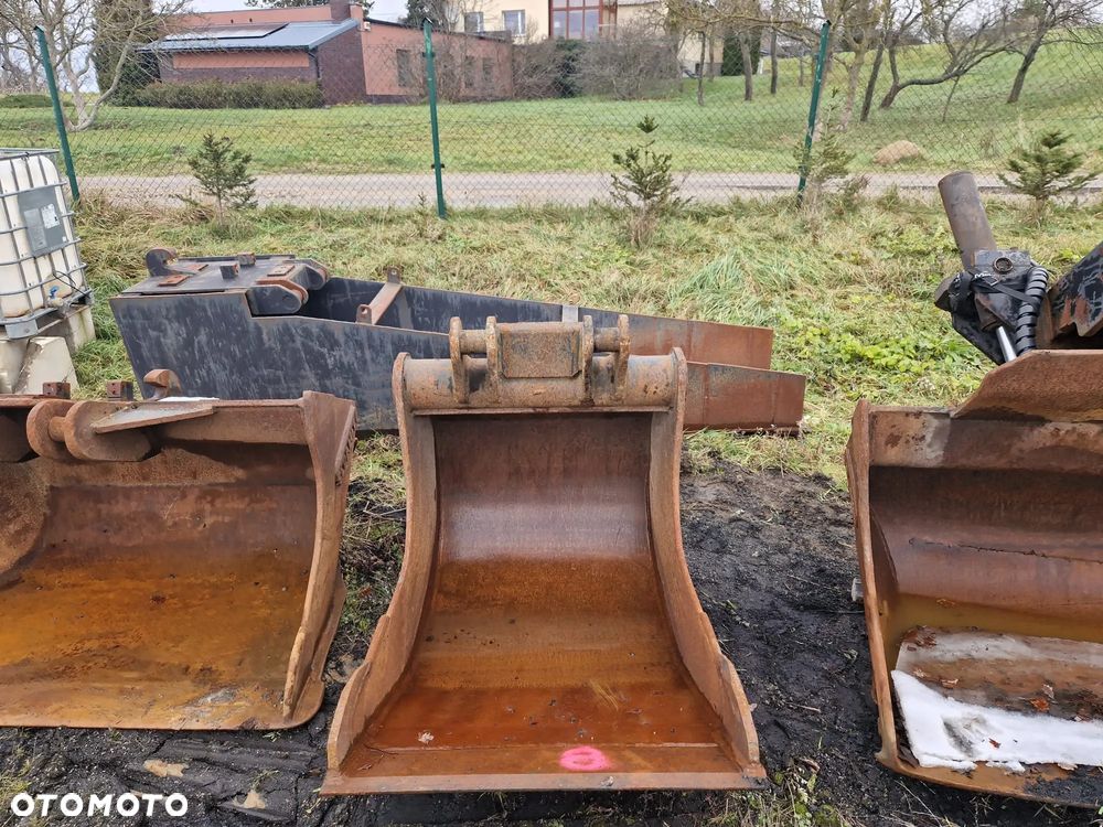 Łyżki Skandynawskie  złącze S2/B27 - 4