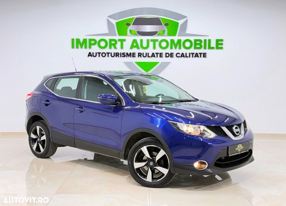 Nissan Qashqai 1.6 DCI ALL-MODE 4x4i ACENTA - 4