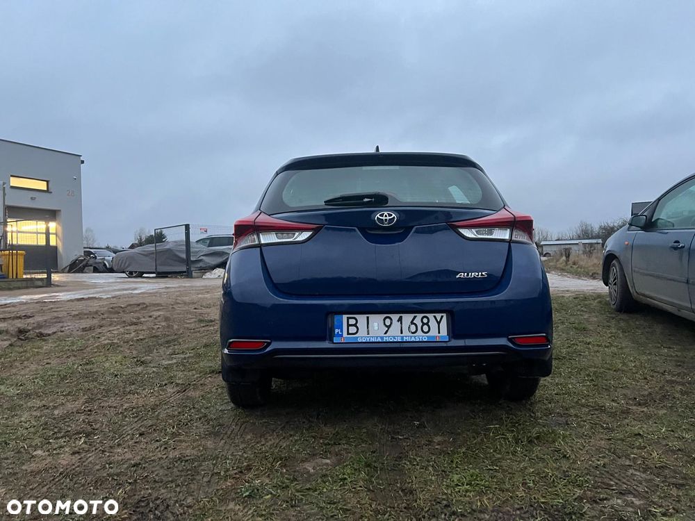 Toyota Auris 1.6 Active - 2