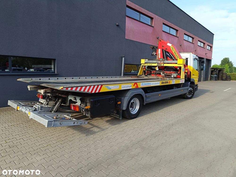 Mercedes-Benz ATEGO - 4