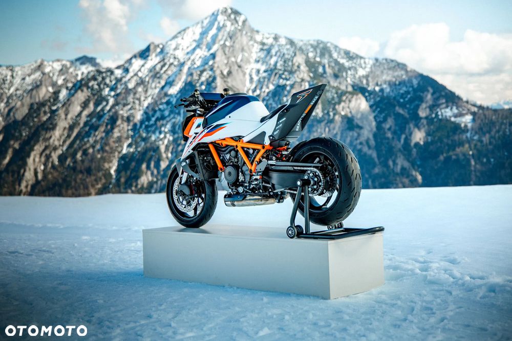 KTM Super Duke - 21