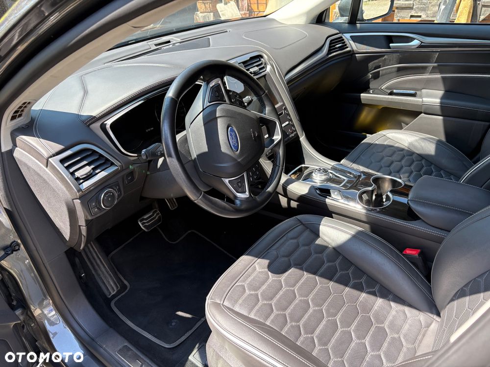 Ford Mondeo 2.0 EcoBlue Vignale AWD - 7