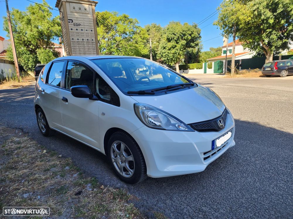 Honda Jazz 1.2 i-VTEC City Top - 2