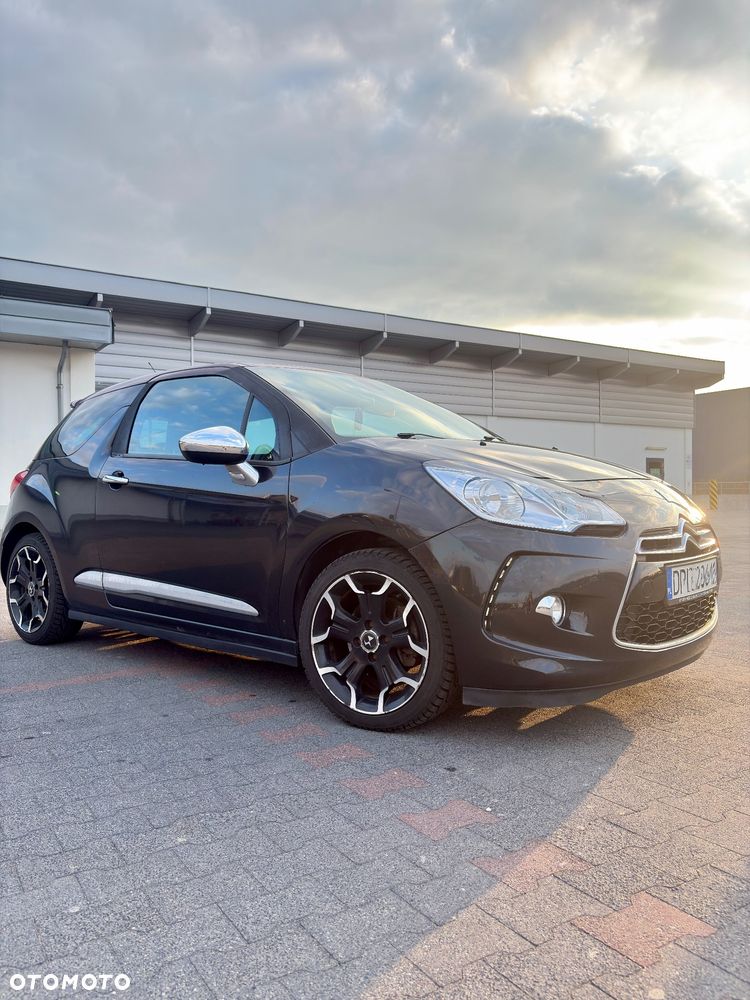 Citroën DS3 THP 150 SportChic - 3