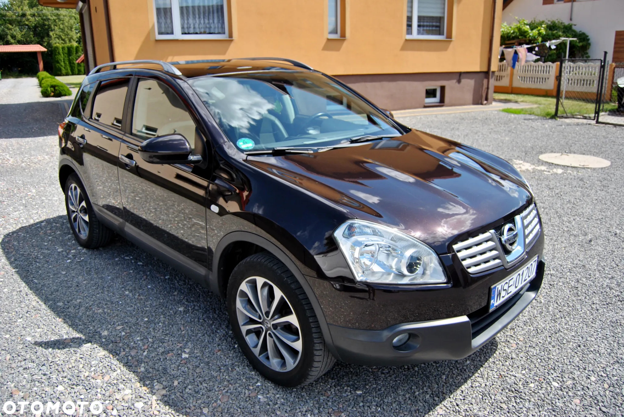 Nissan Qashqai 2.0 tekna - 4