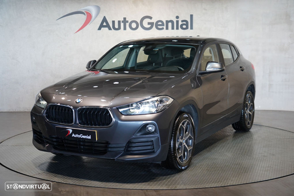 BMW X2 16 d sDrive Auto