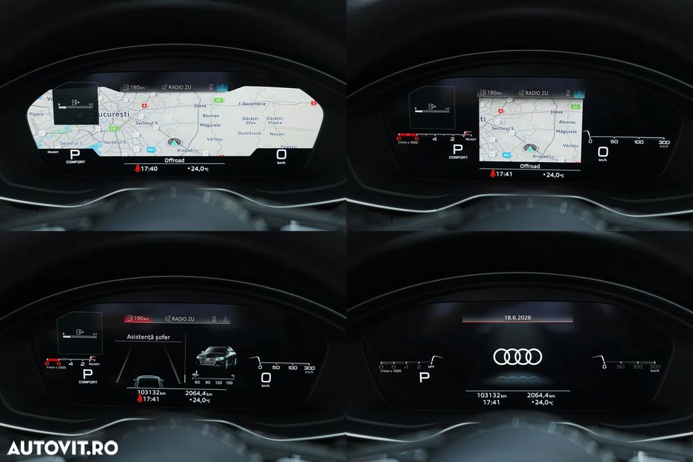 AUDI A4 2022 — imagine 39