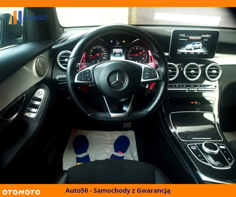 Mercedes-Benz GLC 250 4-Matic - 27