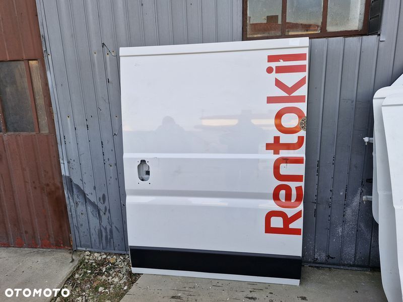 FIAT DUCATO III 3 DRZWI LEWE BOCZNE PRZESUWNE - 1