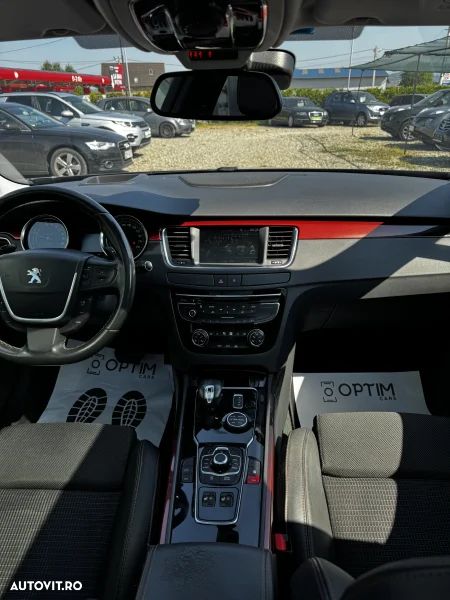 Peugeot 508 - 9