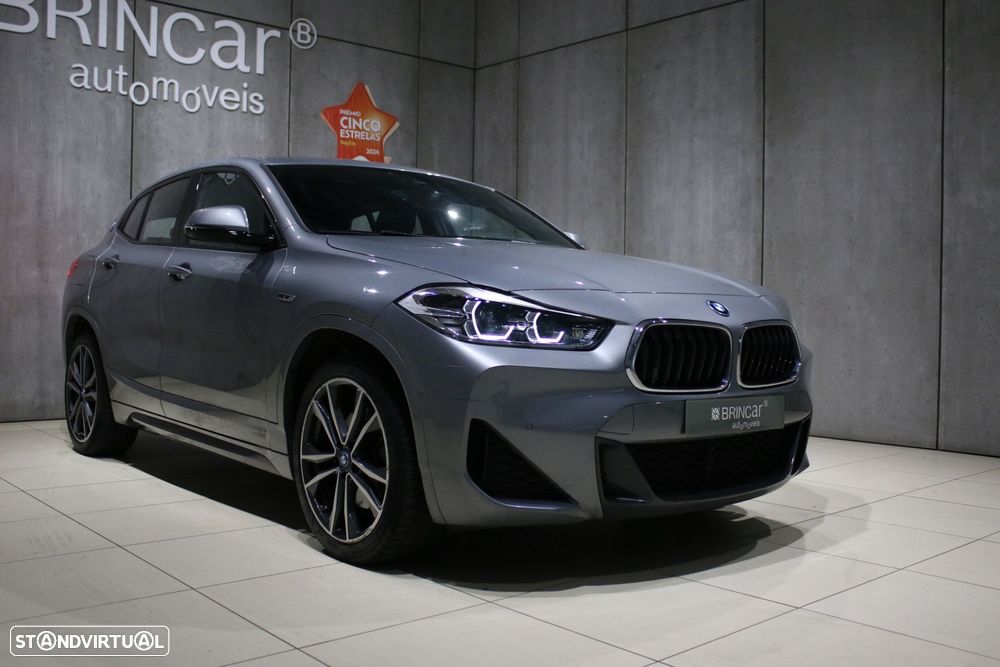 BMW X2 25 e xDrive Pack M - 9