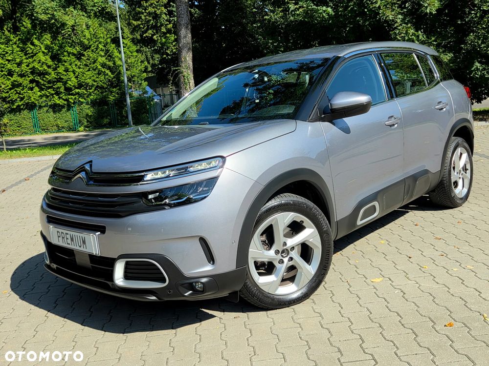 Citroën C5 Aircross 1.5 BlueHDi Feel Pack - 17