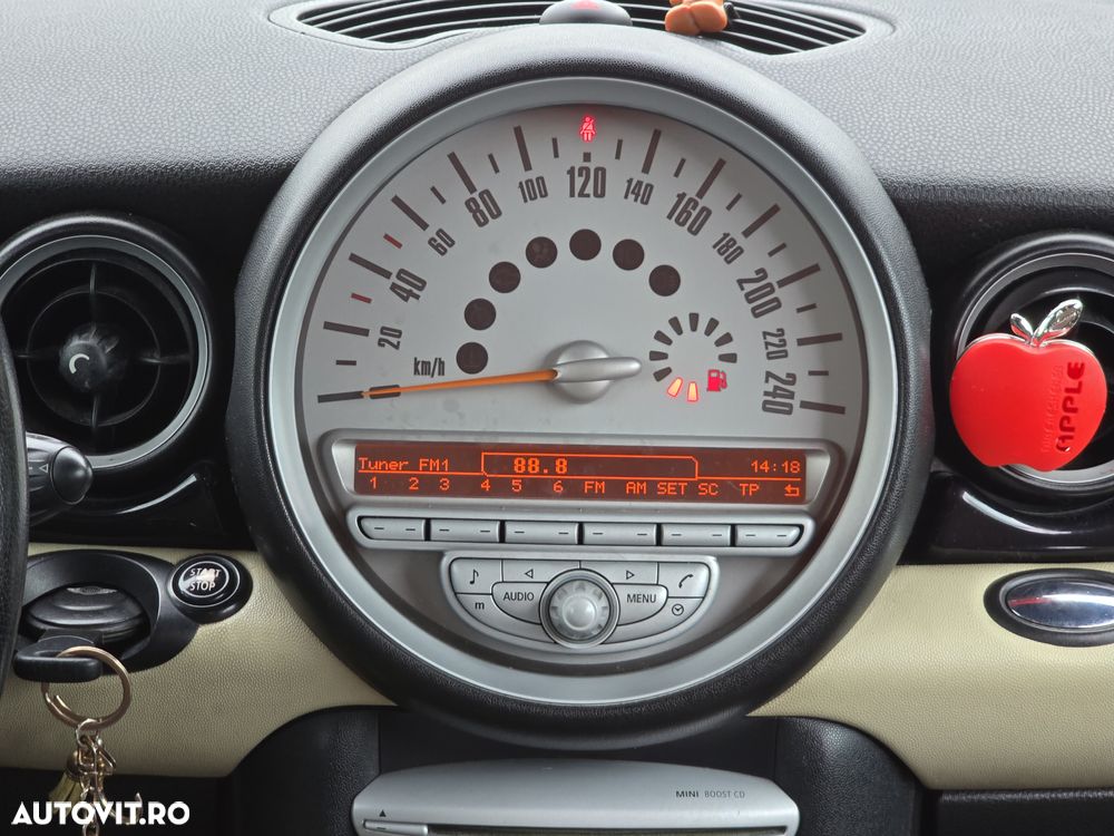 Mini Cooper D - 10